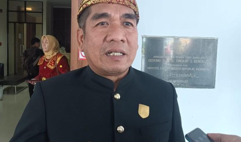 Edwar Samsi.