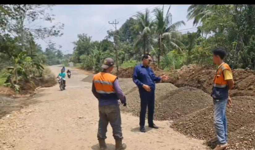 Komisi III DPRD Provinsi Bengkulu Intensifkan Pengawasan Proyek Infrastruktur.