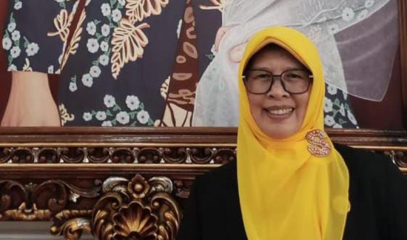 Sefty Yulisnah.