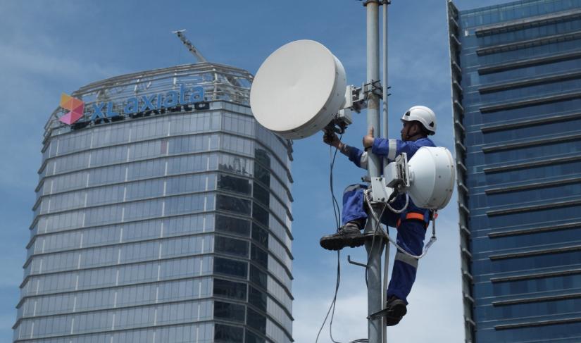 XL Axiata Gandeng Huawei Luncurkan Penggunaan Komersial Network Digital Map Pertama di Asia Pasifik