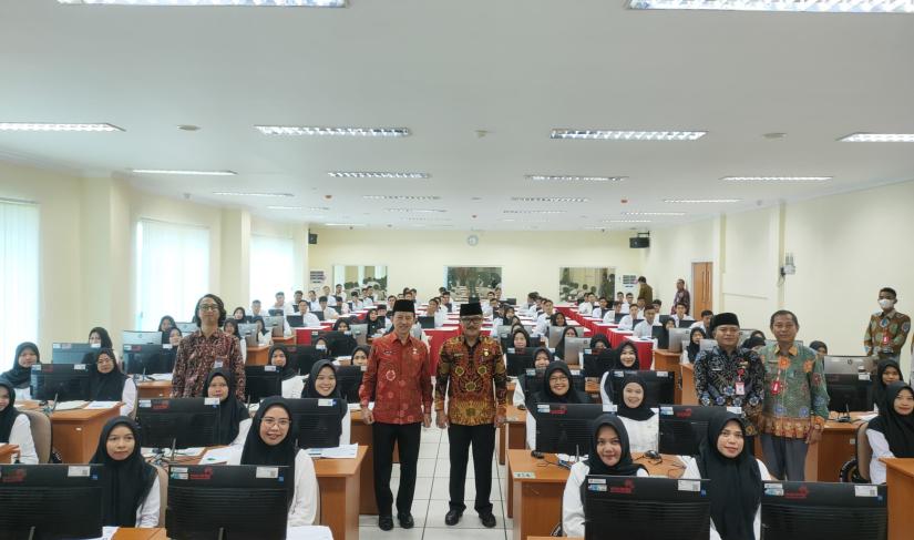 505 Calon PPPK Guru Ikuti Uji Kompetensi.