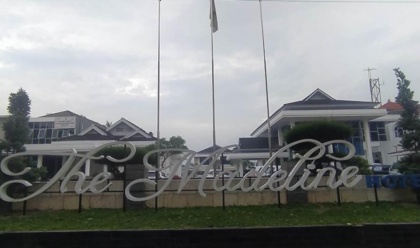 Hotel Mandelin: Pengalaman Menginap Berkualitas Bintang Dua di Lokasi Strategis.