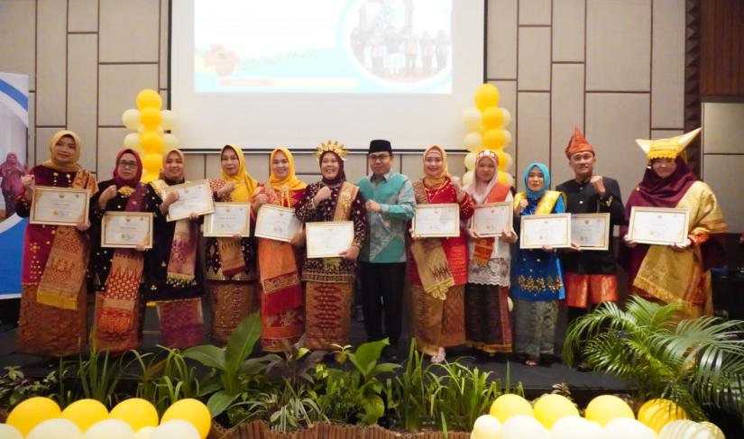 Akreditasi BAN PAUD dan PNF Mendorong Kualitas Pendidikan Anak Sejak Dini.