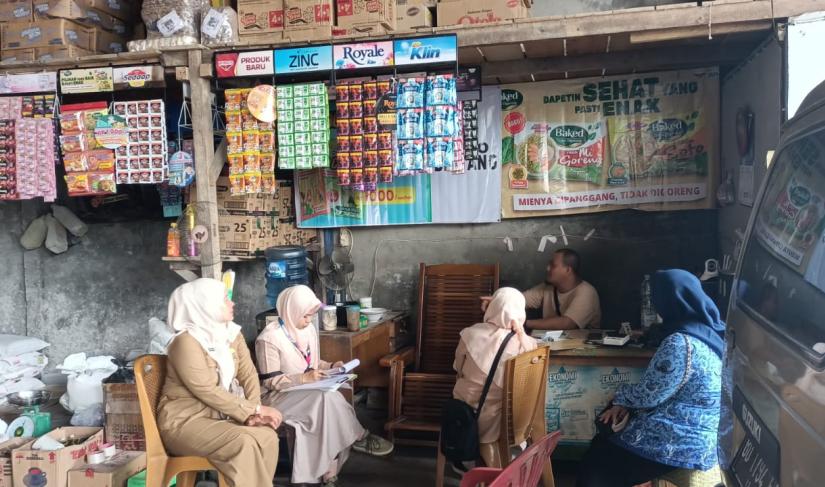 BPOM Bengkulu Intensifikasi Pengawasan Pangan di Bengkulu Selatan.