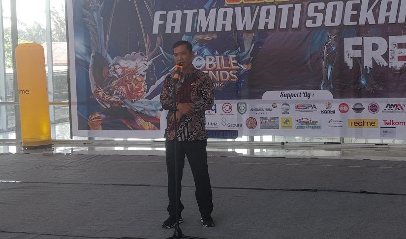 Bambang Agus Supra Budi.