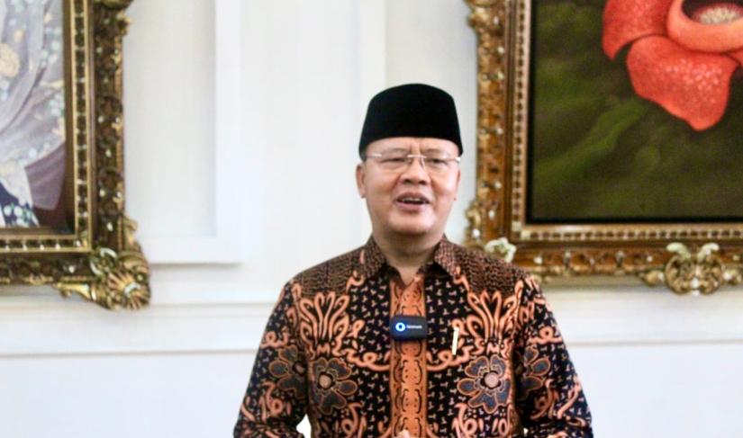 Gubernur Bengkulu Rohidin Mersyah.