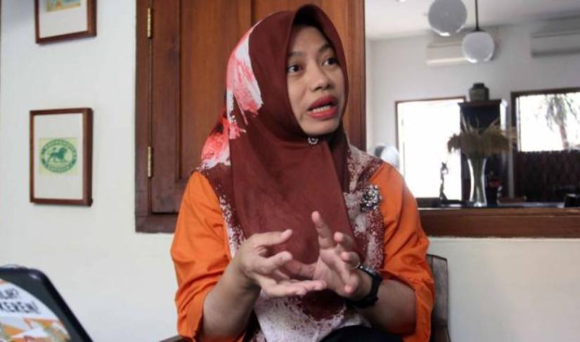 Anggota Dewan Perludem Titi Anggraini.