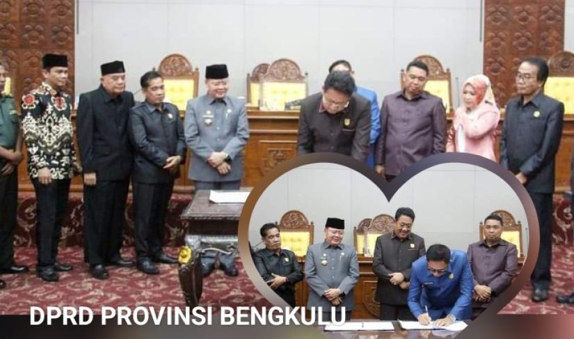 Rapat DPRD Setujui Raperda Pajak Daerah dan Retribusi Daerah Jadi Perda