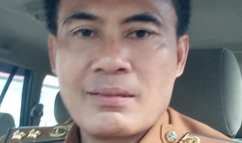 Poto Sekdis PUPR Seluma