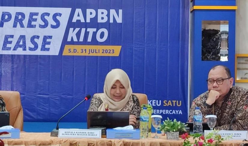 Pres rilis APBN Kito.