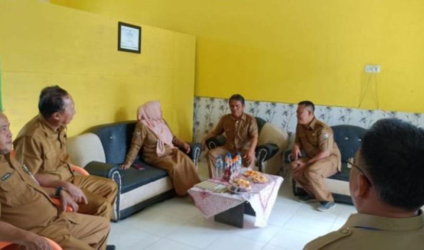 Koordinasi optimalisasi penggunaan Dana BOS.