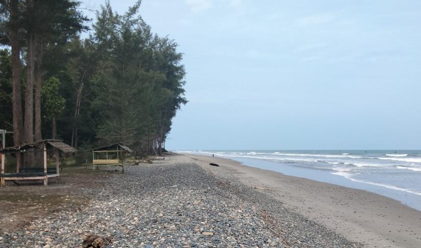 Objek wisata di Kabupaten Mukomuko.