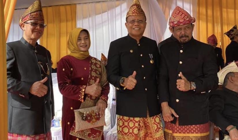 Potret Drs.H Sumardi MM Anggota DPRD Provinsi Bengkulu. (Red:123)