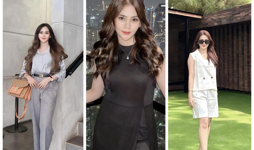 Sifah Selebgram Cantik Asal Sumatera Selatan. (Red123)