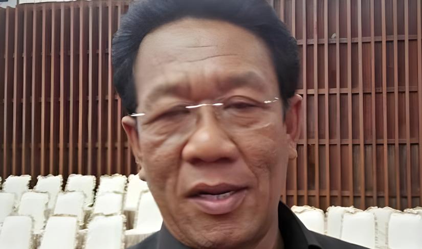 Ketua DPRD Provinsi Bengkulu Ihsan Fajri.