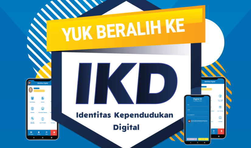 KTP Digital Pemkot Bengkulu Dukcapil