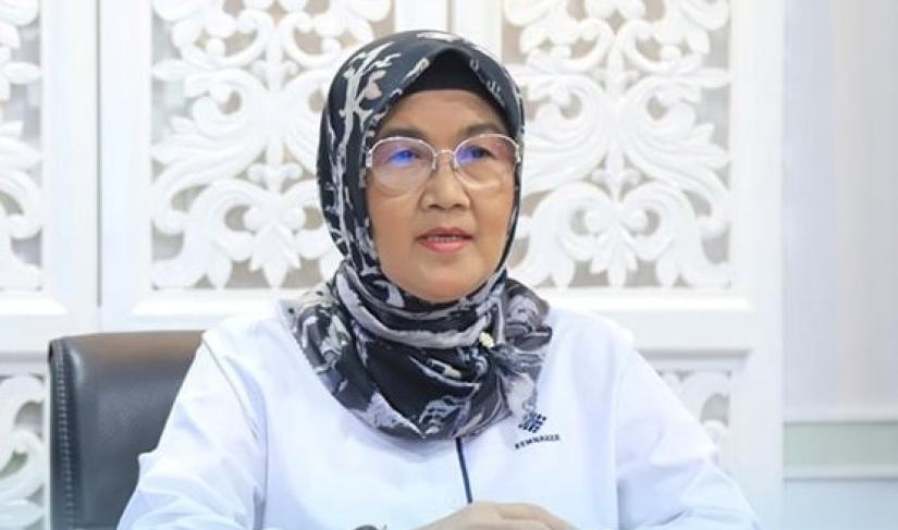 Haiyani Rumondang, Binwasnaker dan K3 Kementerian Ketenagakerjaan