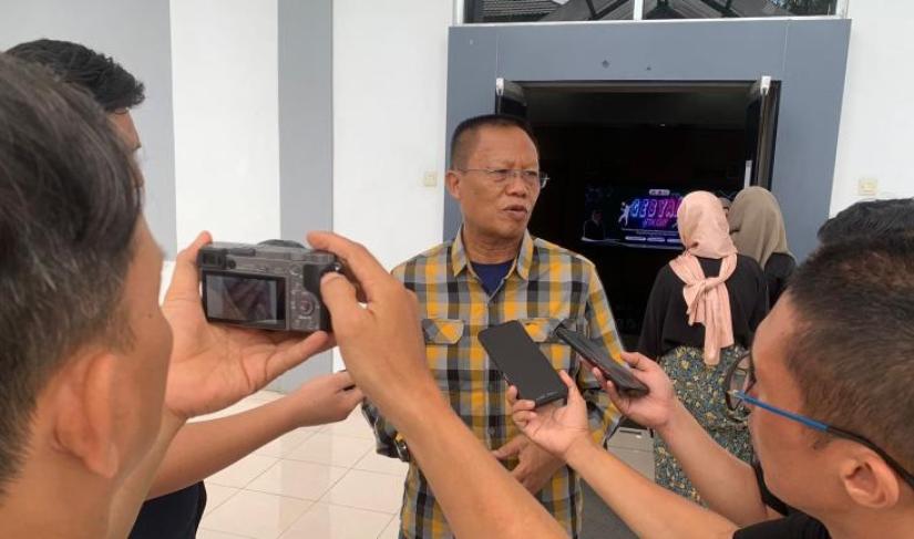 Anggota Komisi l Dewan Perwakilan Rakyat Daerah (DPRD) Provinsi Bengkulu Dr H Sumardi MM