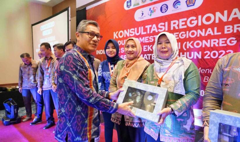 Pasca Hadiri Konreg PDRB-ISE Se-Sumatera 2023, Kominfotik Bengkulu Fokuskan Data Statistik Terintegrasi