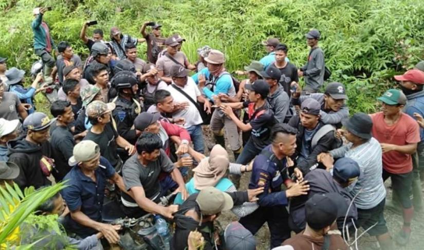 Konflik Agraria PT DDP