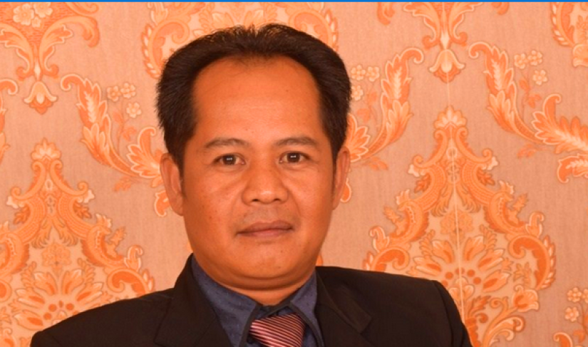 Mirzan Pranoto Hidayat, Ketua KPU Kepahiang