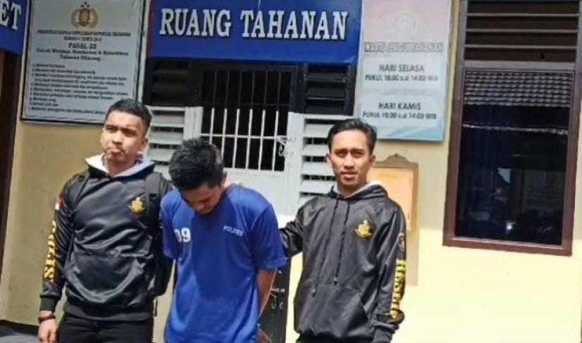 Kronologi aksi pembegalan di Rejang Lebong Provinsi Bengkulu yang salah satu pelakunya berhasil ditangkap Polsek Sindang Kelingi Polres Rejang Lebong pada Jumat (4/9/2023).