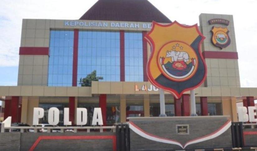 Kantor Polda Bengkulu