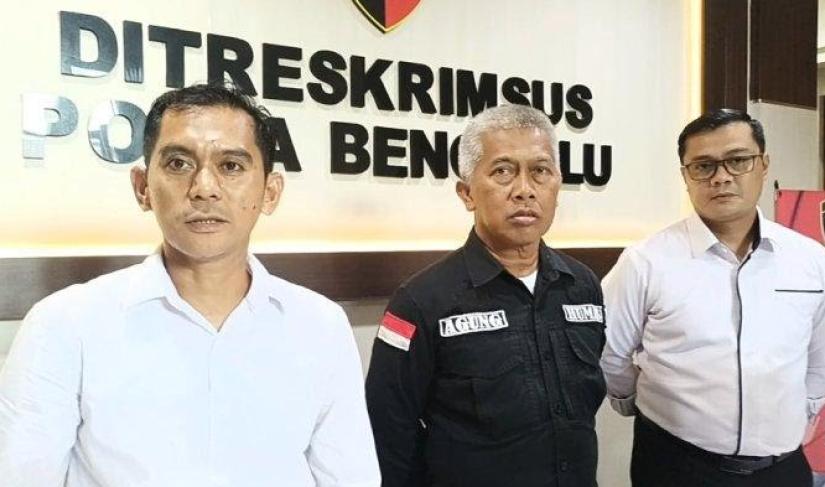 Kasus 2 Orang Penimbun Solar Asal Bengkulu Utara P21, Limpahkan ke Jaksa