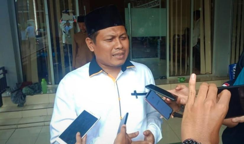 Sujono Anggota Dewan Fraksi PKS