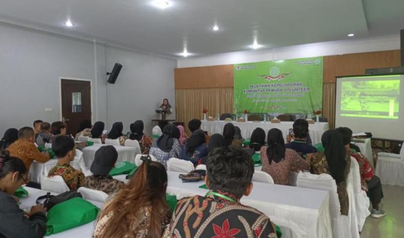 Asidewi Kota Bengkulu Gelar Pelatihan "Peduli Lingkungan Jadi Wisata Edukasi".