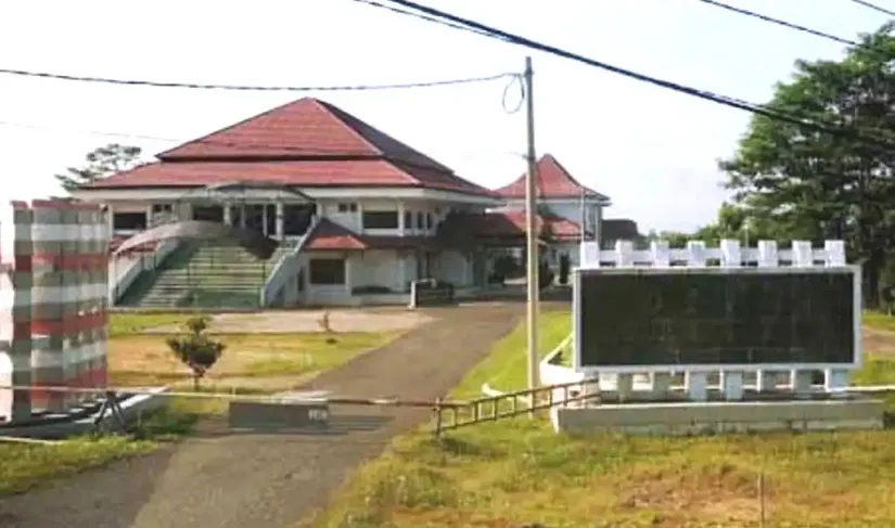 Sekretariat DPRD Seluma ( Foto : Doc )
