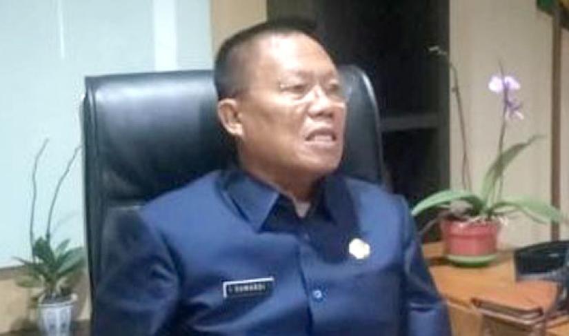 Sumardi DPrd bENGKULU golkar