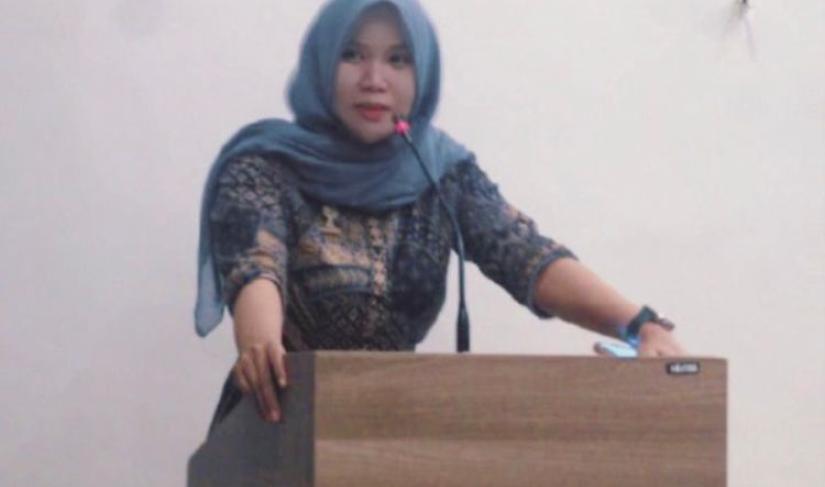 Tri Wulandari AuliaPutri Generasi Muda Bengkulu Foto/Dok
