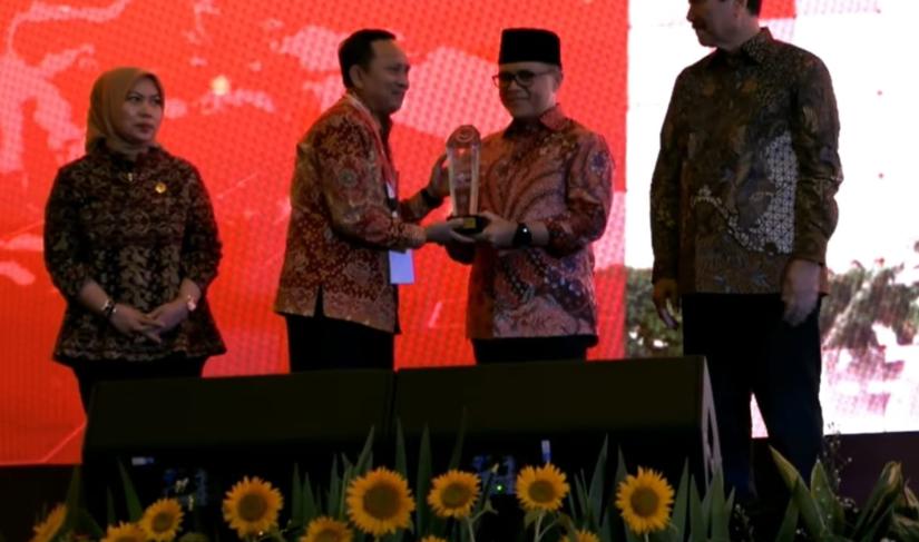  Pemprov Bengkulu Raih Penghargaan  Digital Government Award 2023 dari KemenPANRB