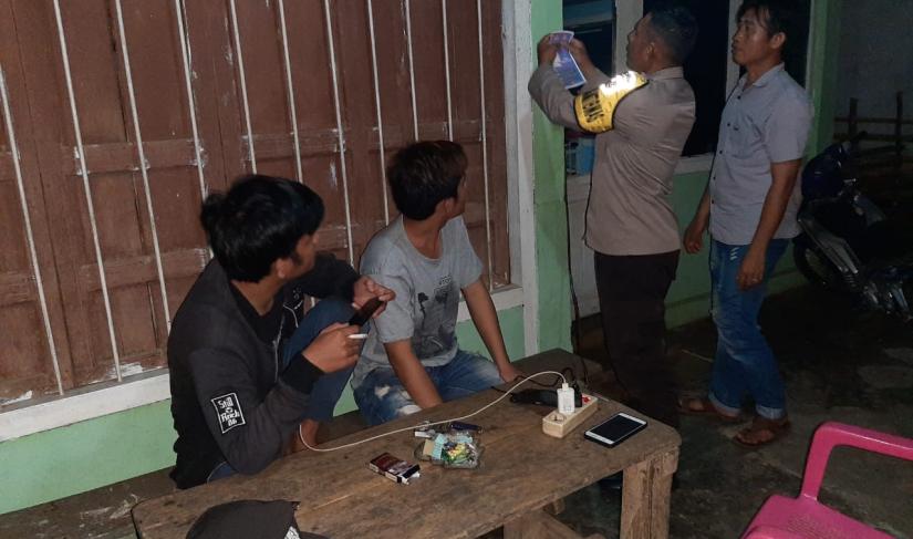  Sosialisasi Aplikasi Super Apps Presisi Polri untuk Pelayanan Kepolisian Digital di Rejang Lebong"