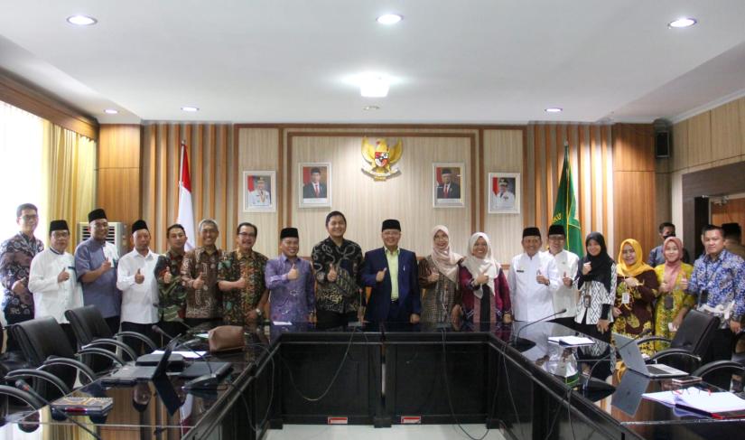  Provinsi Bengkulu Berpotensi Besar dalam Pengembangan Ekonomi Syariah, Gubernur Rohidin Optimis Menjadi Terdepan di Indonesia