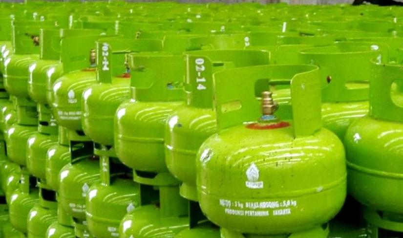 Gas Melon Langka, Harga Tingkat Eceran Tembus Rp 30 Ribu Pertabung