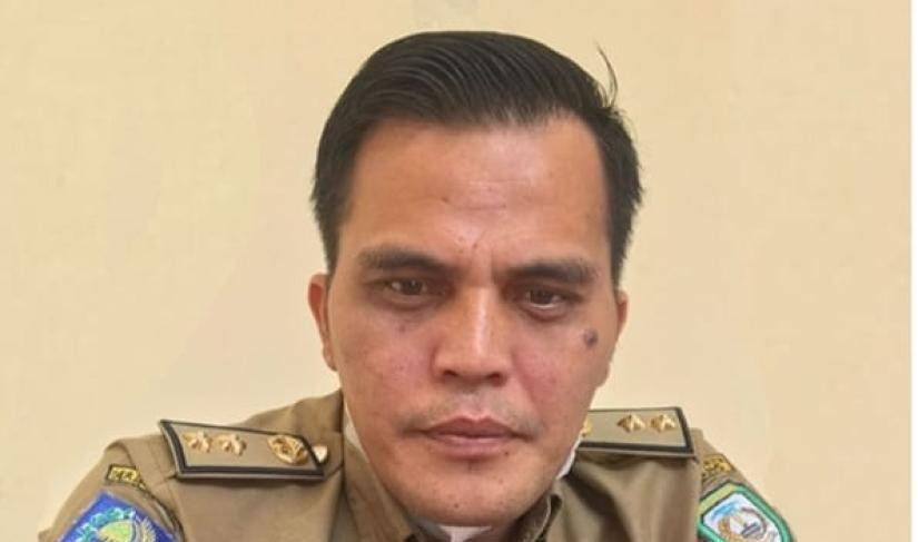 Kadis PUPR Kepahiang Rudi Sihaloho, ST
