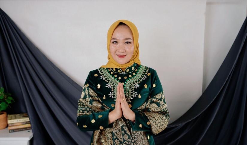 Ria Oktarina.