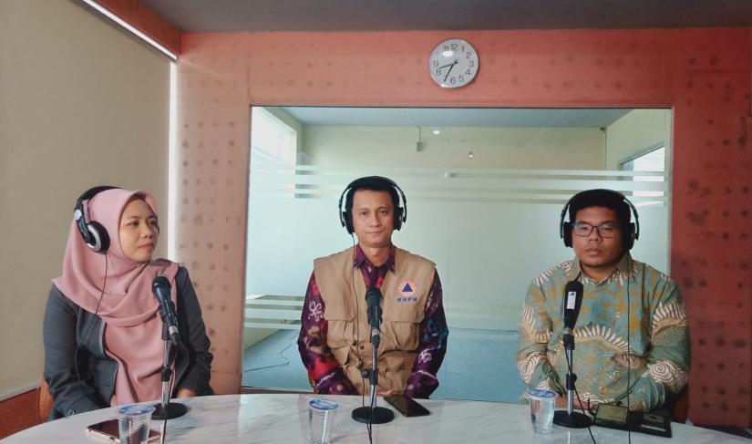 Dialog RRI Bengkulu.