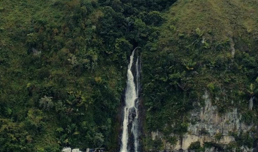 Air Terjun Situmurun
