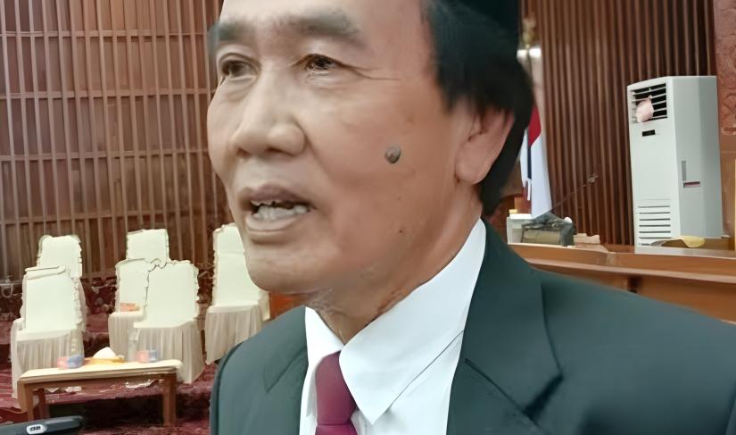 Risman Sipayung.