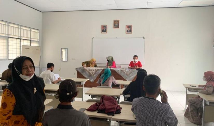 Koordinasi Gerakan Seniman Masuk Sekolah.