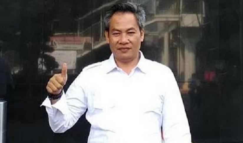 Hasanuddin Kordinator SIAGA 98