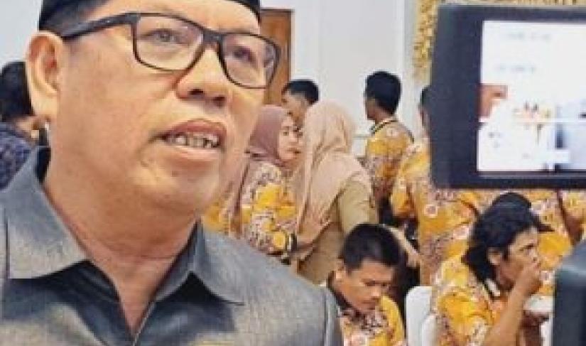 Anggota DPRD Provinsi Bengkulu, Suimi Fales, mengapresiasi Majelis Da’i sebagai lembaga atau organisasi mitra pemerintah