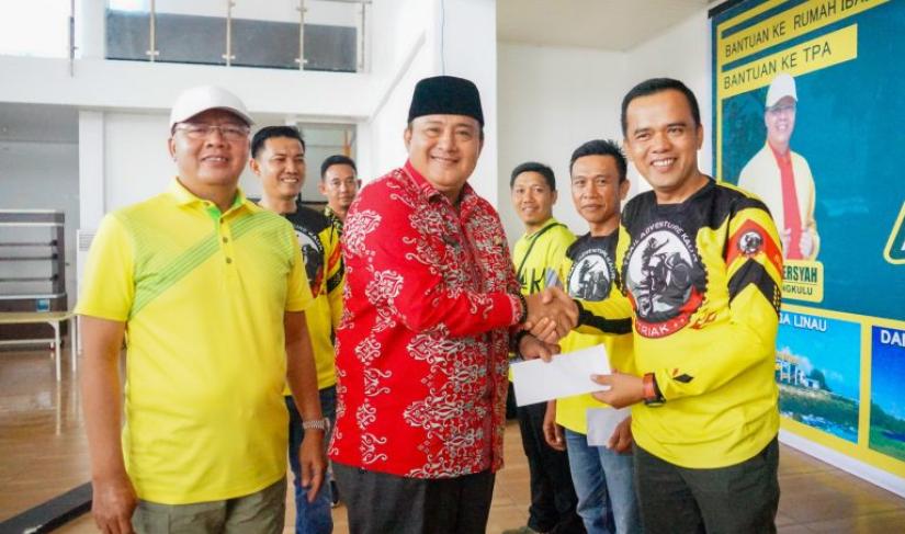 Pembukaan Event TRIAK 2023.