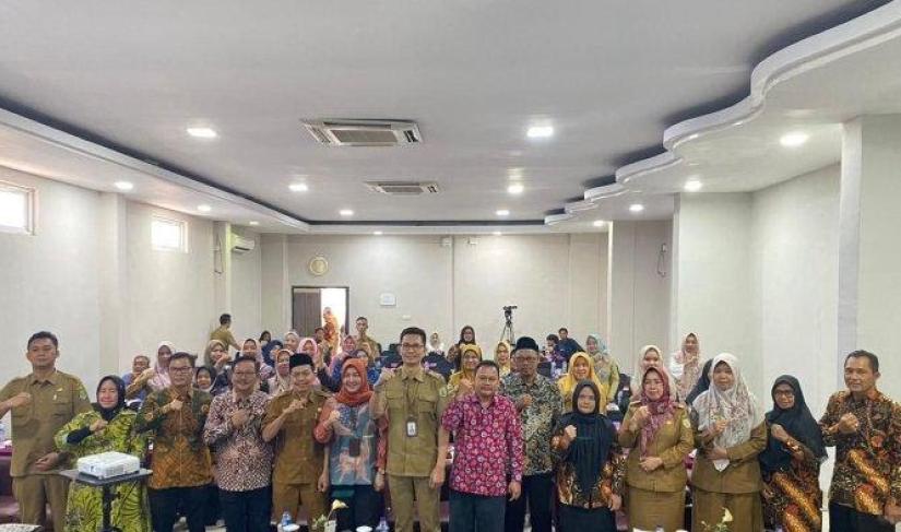 Workshop Literasi Daerah Provinsi Bengkulu Meningkatkan Kesejahteraan Masyarakat.