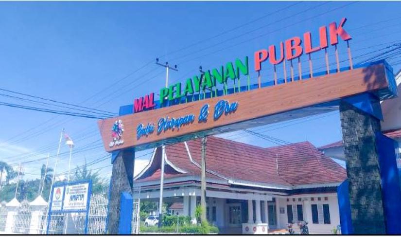 Mal Pelayanan Publik (MPP) Harapan dan Doa