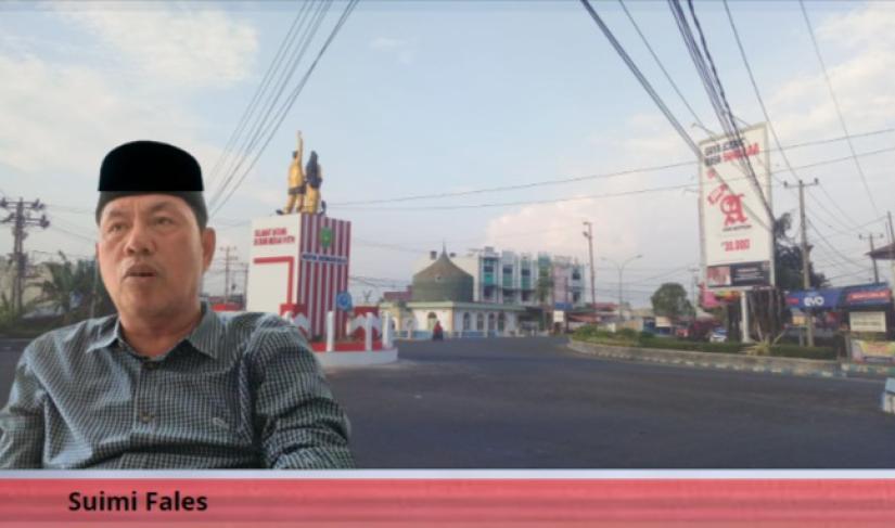 Suimi Fales Dewan Provinsi Bengkulu