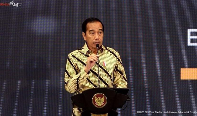 Presiden Joko Widodo